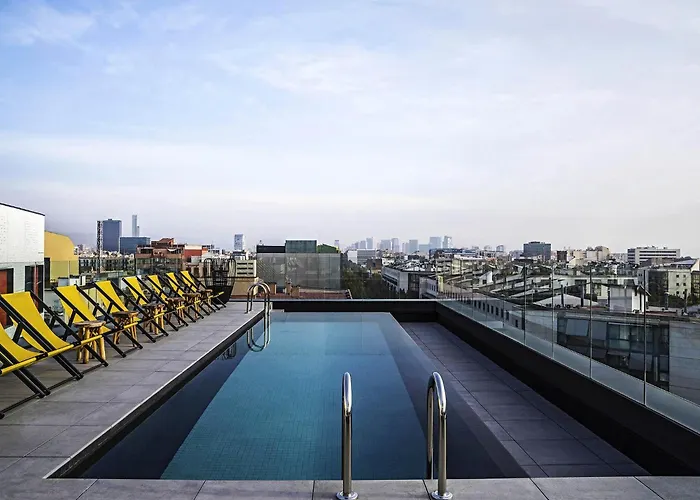 Ibis Styles City BogatellHotel Barcelone