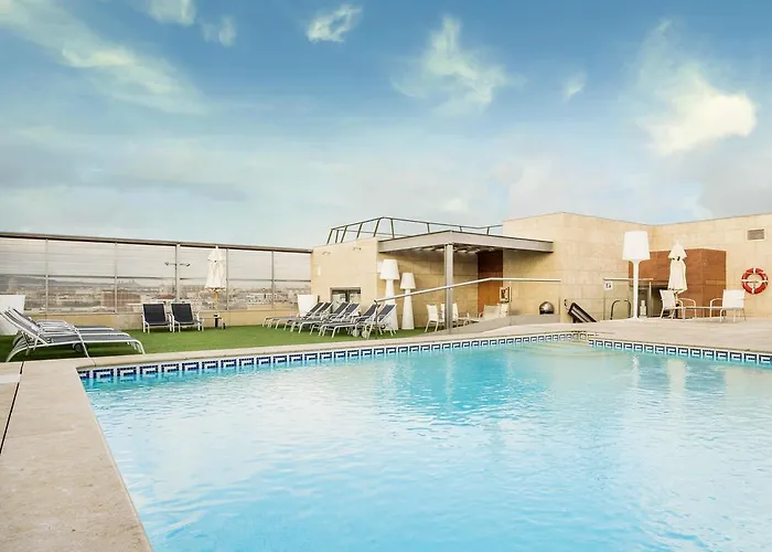 IlunionHotel Barcelone